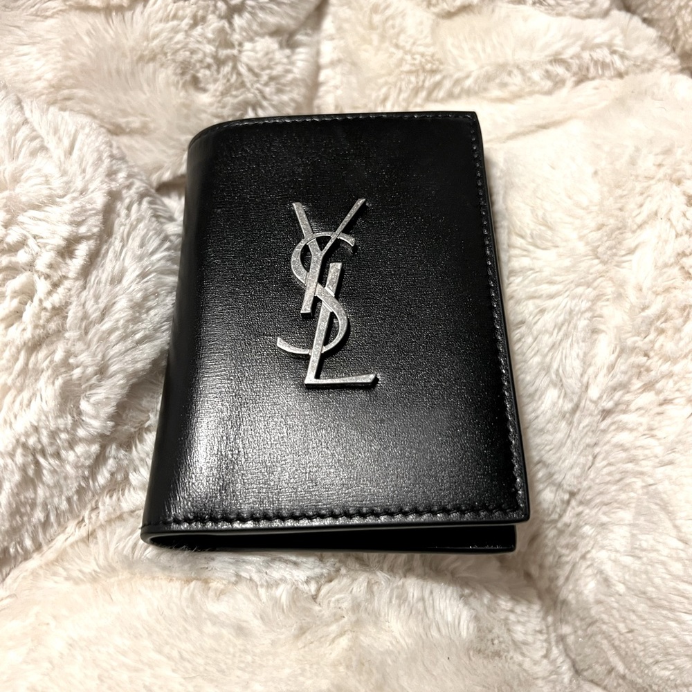 Saint Laurent YSL Wallet